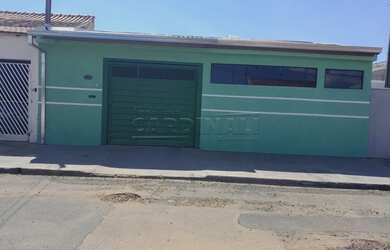 Imagem 1: Sao Carlos - Casa Padrão - Parque Santa Felicia Jardim