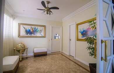 Imagem 9: Apartamento para venda possui 330 metros quadrados com 4 quartos em Flamengo - Rio de Jane