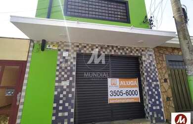 Imagem: O depósito possui 100m² de Área e está localizado em Campos