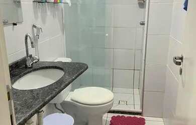 Imagem 6: JS Apartamento para venda possui 73 metros quadrados com 3 quartos em...