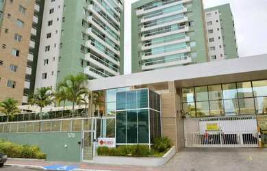 Imagem: O apartamento possui 3 Dormitórios, 3 Banheiros, 3 Vagas na