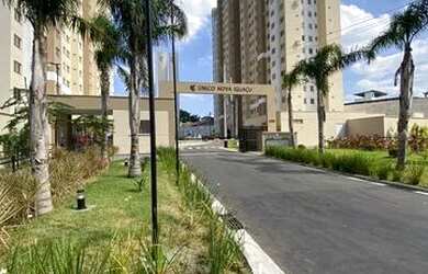 Imagem: O apartamento possui 2 Dormitórios, 1 Banheiro, 45m² de Área