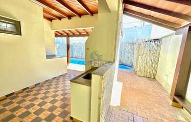 Imagem 11: Casa para Locação - condomínio Altos do Jardim Itália no bairro Jardim...