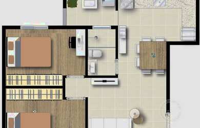 Imagem 7: Apartamento em São Paulo