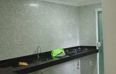 Imagem 5: Alugo apartamento novo. Imóvel novo, 45m² de Área, 1 Banheiroe1 Dormitório