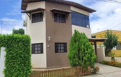 Imagem: A casa em condomínio possui 3 Dormitórios, 4 Banheiros, 2