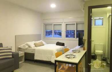Imagem 5: Apartamento. Tipo Estúdio para alugar, 29 m² por R$ 2.456/mês - Independência...