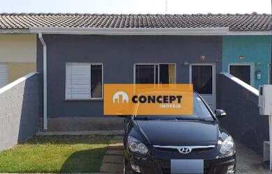 Imagem 1: Casa com 2 dormitórios à venda por R$ 235.000,00 - Fazenda Aya - Suzano/SP