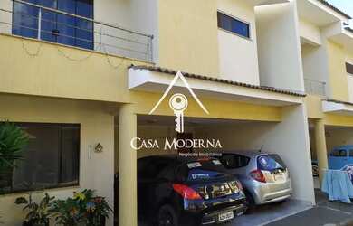 Imagem: A casa possui 2 Dormitórios, 2 Banheiros, 2 Vagas na garagem