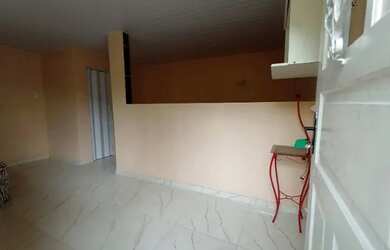 Imagem: O quarto está localizado em Marquês de Maricá, Maricá para