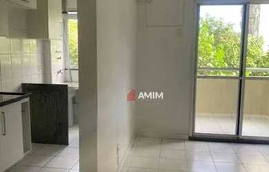 Imagem: O apartamento possui 3 Dormitórios, 1 Banheiro, 1 Vaga na garagem