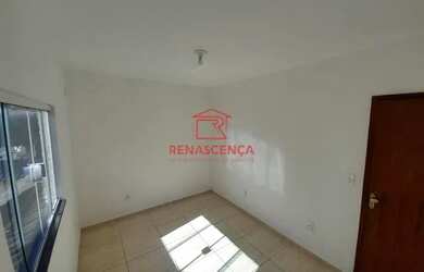 Imagem: A casa possui 2 Dormitórios, 1 Banheiro, 1 Vaga na garagem