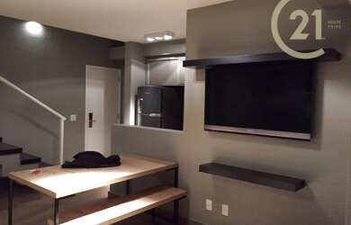 Imagem 2: Apartamento com 1 dormitório, 89 m² - venda por R$ 1.298.800,00 ou aluguel...