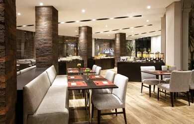 Imagem 14: Flat para alugar em Moema - Edifício Meliá Ibirapuera