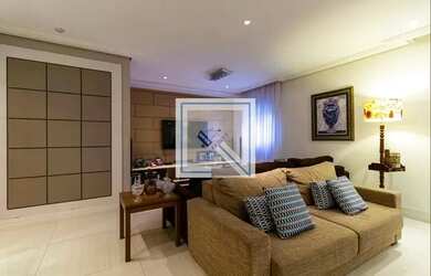 Imagem: O apartamento possui 3 Dormitórios, 5 Banheiros, 3 Vagas na