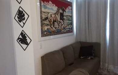 Imagem 2: Apartamento. 1 Vaga na garageme2 Dormitórios