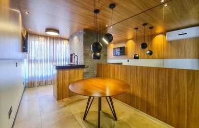 Imagem 7: Apartamento com 1 dormitório, 69 m² - venda por R$ 670.000 ou aluguel...