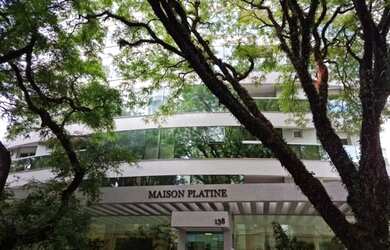 Imagem: O apartamento possui 3 Dormitórios, 4 Banheiros, 2 Vagas na