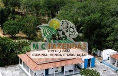 Imagem 3: Fazenda à Venda em Cicero Dantas - BA
