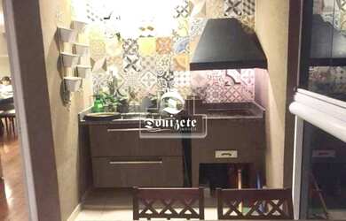 Imagem 2: Apartamento para venda tem 165 metros quadrados com 3 quartos em Campestre...