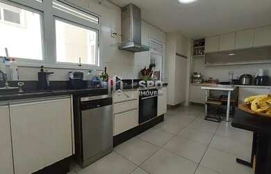 Imagem 14: Apartamento de 160 metros para locação no Condomínio Domínio Marajoara