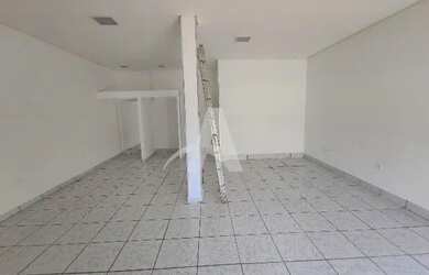 Imagem: O depósito possui 60m² de Área e está localizado em Nossa