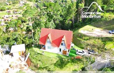 Imagem 6: Hotel Fazenda China Park - Chalé Montanha Locação Temporada