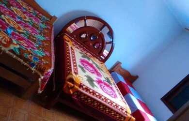 Imagem 12: Casa 3 dormitórios na tupi praia grande para finais de semana e temporada 500,00 diaria