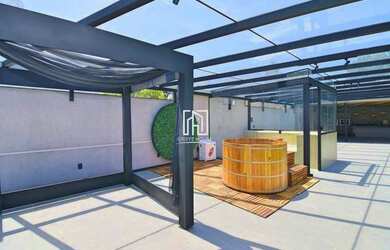 Imagem 7: Condomínio Mansões. Piscina, Varanda, Área de serviçoe1.485m² de...