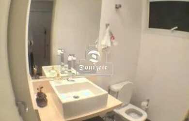 Imagem 4: Apartamento para venda tem 165 metros quadrados com 3 quartos em Campestre...