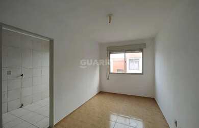 Imagem: O apartamento possui 2 Dormitórios, 1 Banheiro, 48m² de Área