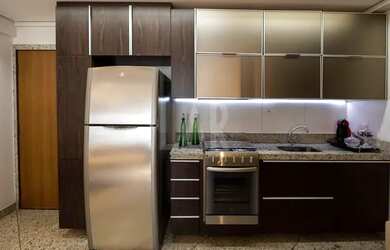 Imagem 9: Apartamento à venda, 2 quartos, 1 suíte, 1 vaga, Vila da Serra - Nova...