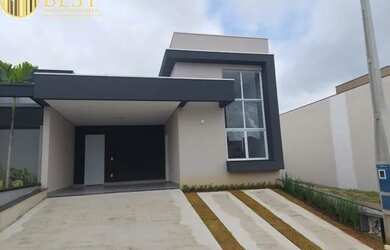 Imagem 2: Casa a venda no condominio Bréscia em Indaiatuba , casa no condominio Brescia em Indaiatub