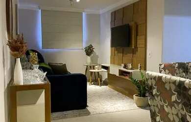 Imagem: O apartamento possui 3 Dormitórios, 3 Banheiros, 1 Vaga na