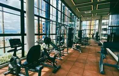 Imagem 2: Apartamento a venda com 3 quartos de alto padrão em Tambau, João Pessoa/PB