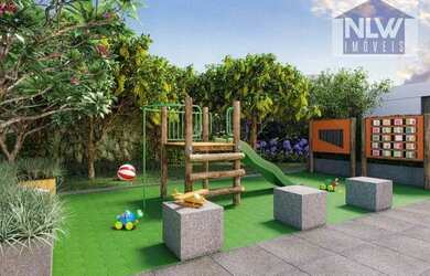 Imagem 4: Apartamento com 1 dormitório à venda, 42 m² por R$ 274.809 - Pinheiros - São Paulo/SP