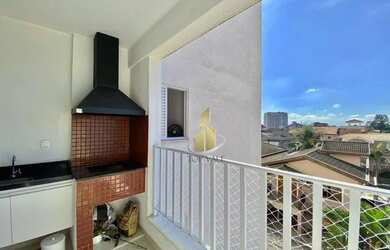 Imagem 1: Apartamento com 2 dormitórios, 52 m² - venda por R$ 395.000,00 ou aluguel por R$ 2.555,00