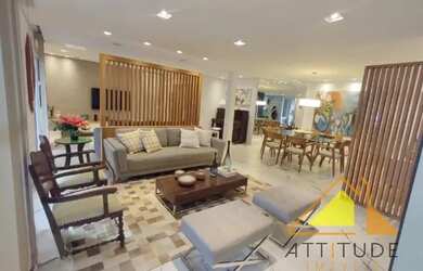 Imagem: O apartamento possui 2 Dormitórios, 5 Banheiros, 4 Vagas na