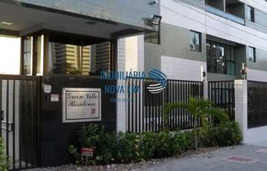 Imagem 1: Apartamento para alugar no Residencial Green Ville em Candeias