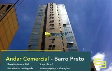 Imagem 13: Andar corporativo para alugar com 2 vagas em excelente localização no...