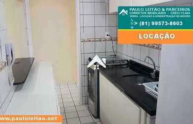 Imagem 14: Apartamento Candeias Mobiliado com 2 quartos por 2200 reais mensais