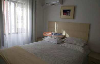 Imagem 7: Apartamento com 2 dormitórios para alugar, 95 m² por R$ 3.500,00/mês - Centro - Balneário