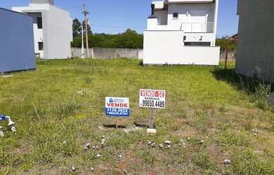 Imagem: O terreno à venda possui e está localizado em Rincão da