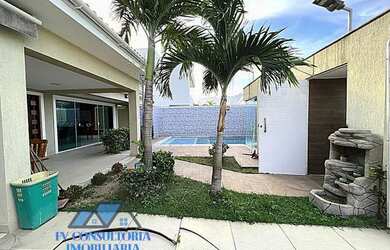 Imagem 2: Casa Triplex 5 suítes, Recreio dos bandeirantes, Cond. Bothânica Nature, Porteira fechada