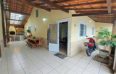 Imagem 15: Casa na Tupi. Churrasqueira, 70m² de Área, 2 Vagas na garageme2 Dormitórios