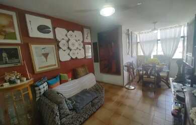 Imagem: O apartamento possui 2 Dormitórios, 1 Banheiro e está localizado