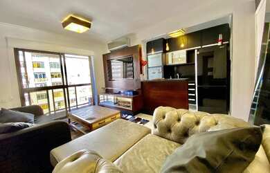 Imagem 7: Maravilhoso apartamento de 48m2 ao lado da Avenida Paulista