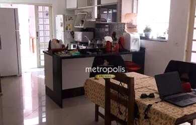 Imagem 7: Sobrado com 3 dormitórios, 250 m² - venda por R$ 695.000,00 ou aluguel...