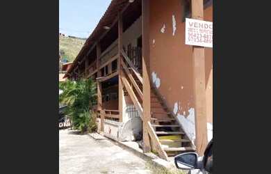 Imagem: A casa possui 1 Dormitório, 1 Banheiro, 1 Vaga na garagem e