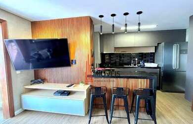 Imagem 3: Cobertura com 2 dormitórios, 137 m² - venda por R$ 1.950.000 ou aluguel...